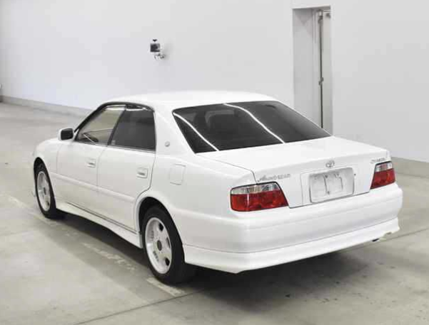 toyota chaser used  Search for your used car on the parking